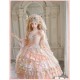 Mademoiselle Pearl Barbie Peaches 'n Cream Bridal OP(Reservation/Custom Size/Full Payment Without Shipping)